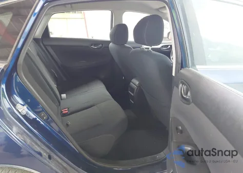 2019 Nissan Sentra S from USA, damaged, VIN 3N1AB7AP9KY398470